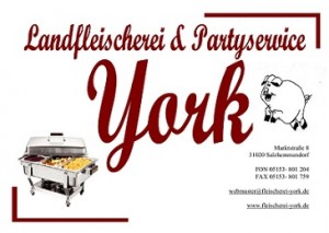 Landfleischerei+York